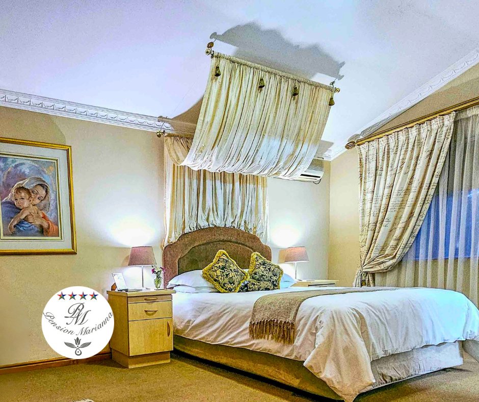 CPTnorth_'s tweet image. Looking for a peaceful stay in Bellville? Pension Marianna offers cosy rooms, lush gardens, and breakfast included.
📍: 27 Mariana Street, Bellville, Cape Town
+27 21 945 1513
info@pensionmarianna.co.za
pensionmarianna.co.za
#PensionMarianna #BellvilleStay #BreakfastIncluded