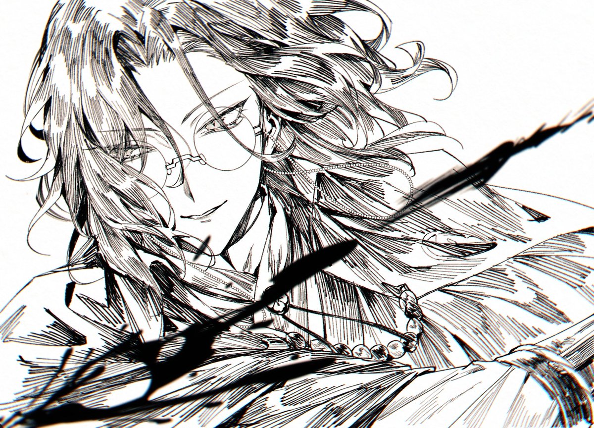 「邪魔なので斬る。分かったかね？」