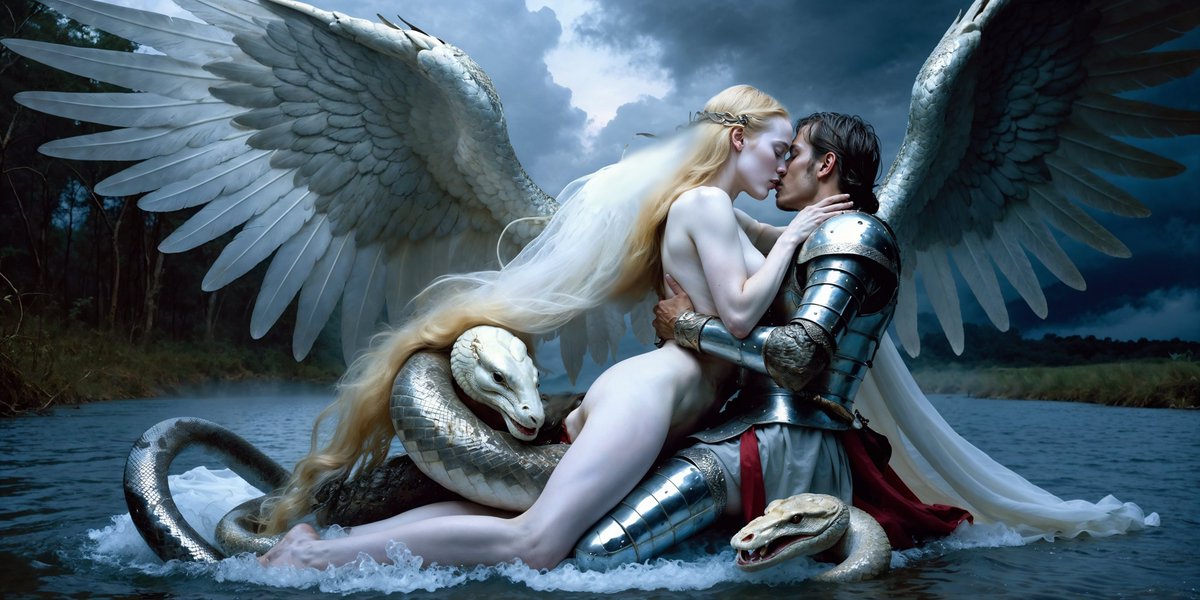 bone_walk's tweet image. Spread thy wing over the ocean,
mount up on the strength of the winds...