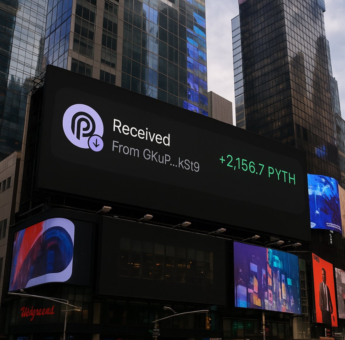 Jeezy (@jeezyhowyoudoin) on Twitter photo Gm
Just a friendly reminder that <a href="/PythNetwork/">Pyth Network 🔮</a> wants their community to hold as much of its supply as possible.
Come join & get your share. Gm
Just a friendly reminder that <a href="/PythNetwork/">Pyth Network 🔮</a> wants their community to hold as much of its supply as possible.
Come join & get your share.