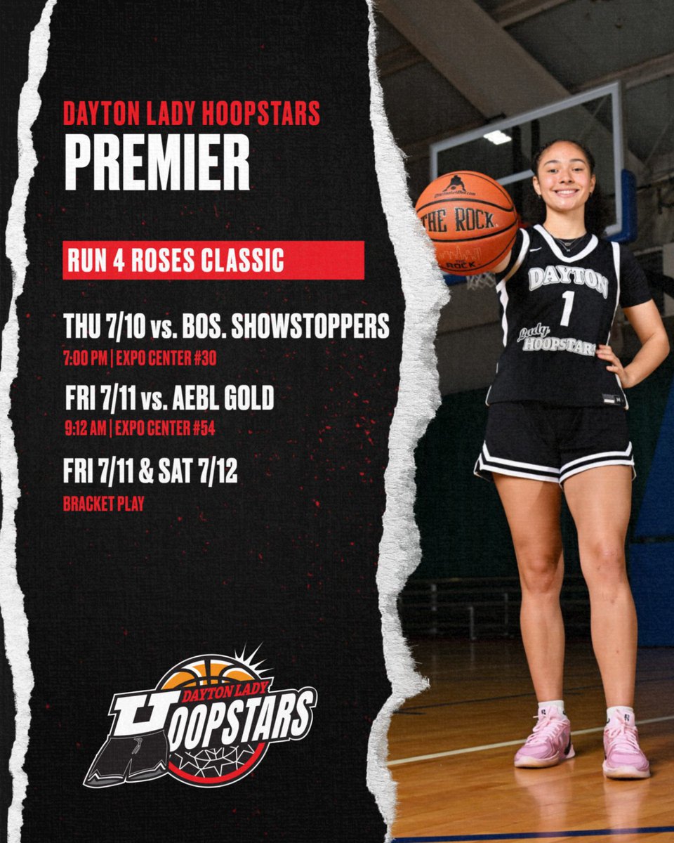 Dayton Lady Hoopstars - High School tweet media