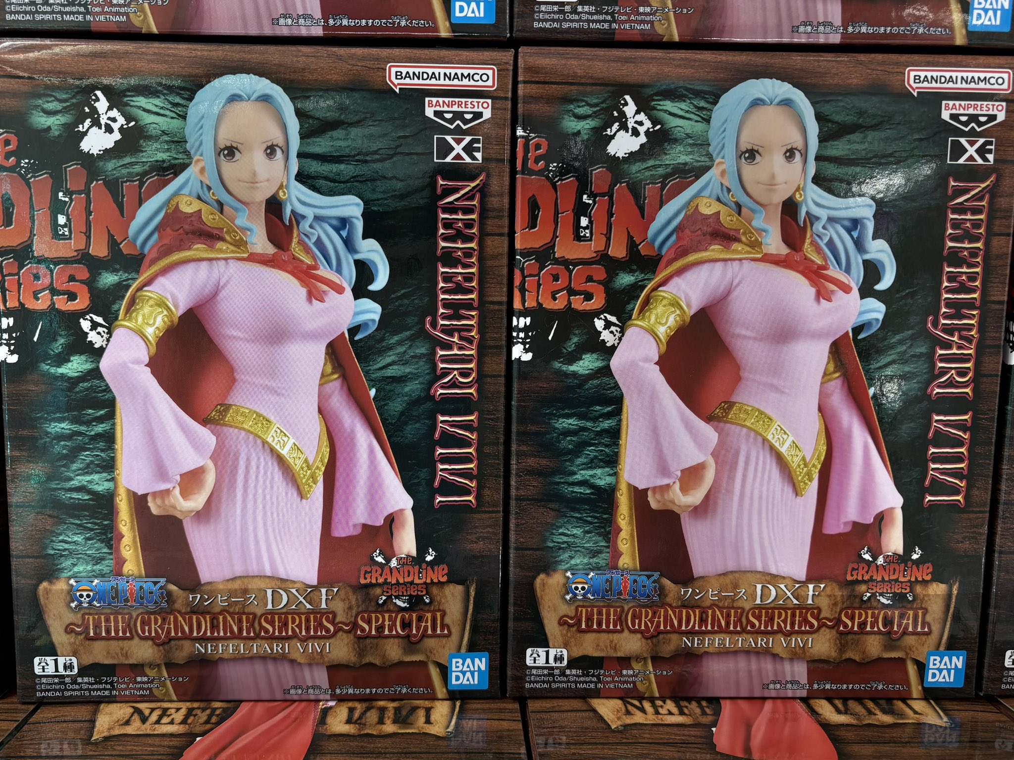 ワンピース★DXF★3点セット★ドラゴン、ビビ、ハグワール・D・サウロ ワンピース DXFフィギュア サウロ、ビビ、ドラゴン3体セット