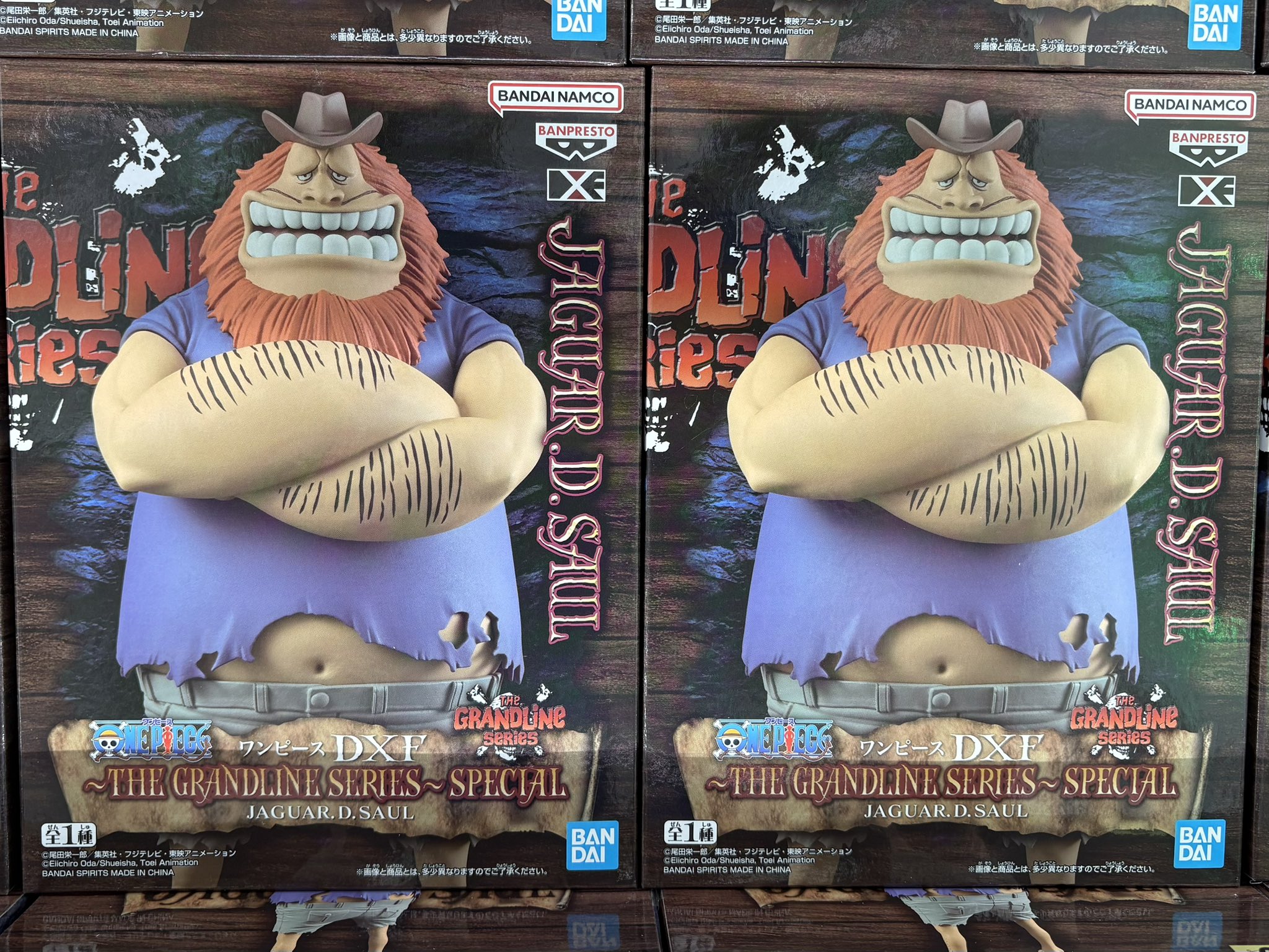 ワンピース.DXF.ドラゴン、ビビ、ハグワール・D・サウロ 6個 シャンクス トラファルガー-ロー DXF GRANDLINE SERIES ドラゴン