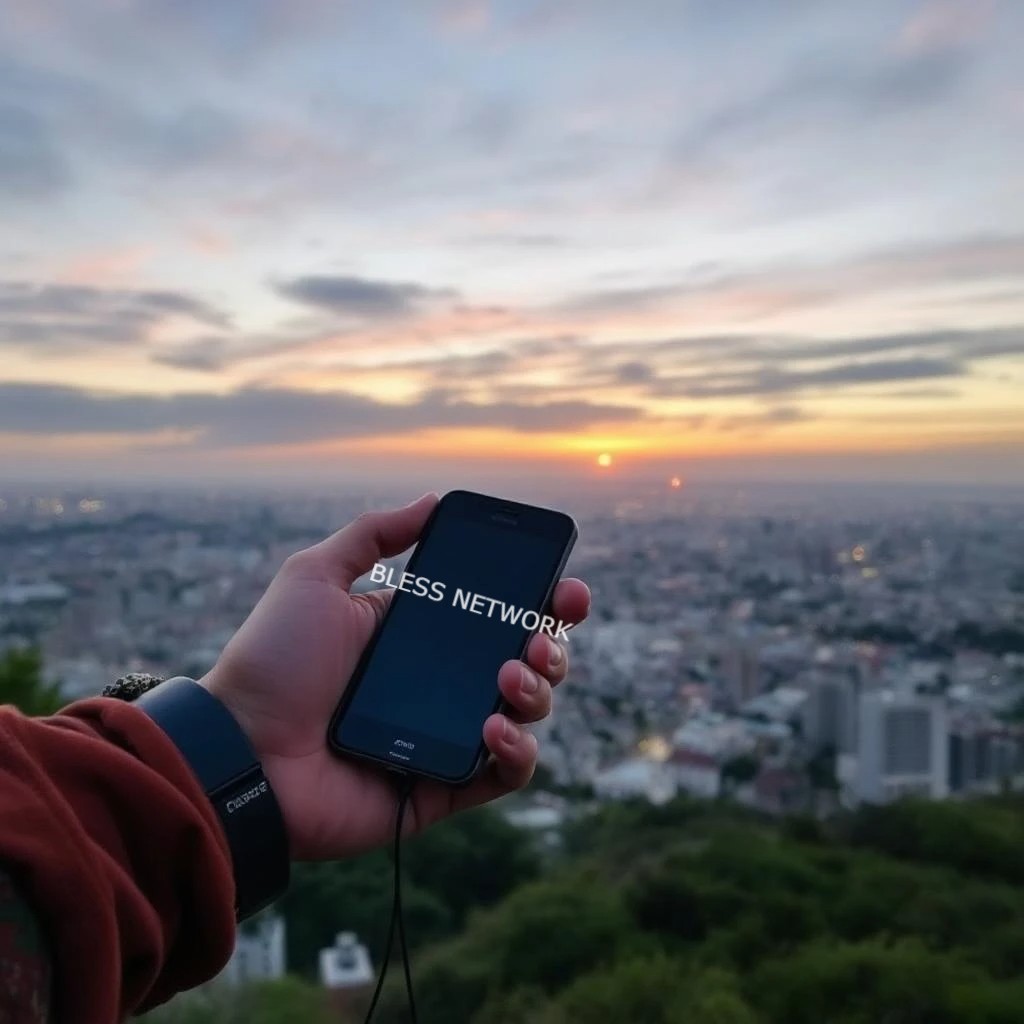 jjdragonki666's tweet photo. Your phone isn't just for scrolling. It's a portal to the new internet. With Bless Network, your idle device helps power the future and earns you rewards, even as the sun sets. Simple. Powerful. Yours. โจ
#EarnWithBless #PassiveIncome #Web3 https://t.co/GRfImrVA2i