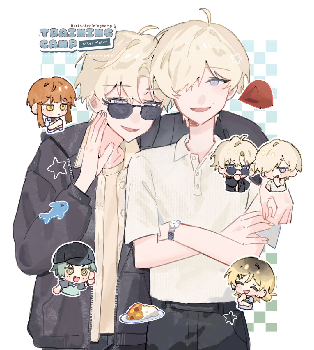 🌕💫 (ติดฝึกงาน) (@SRK_Seiya) / Posts / X