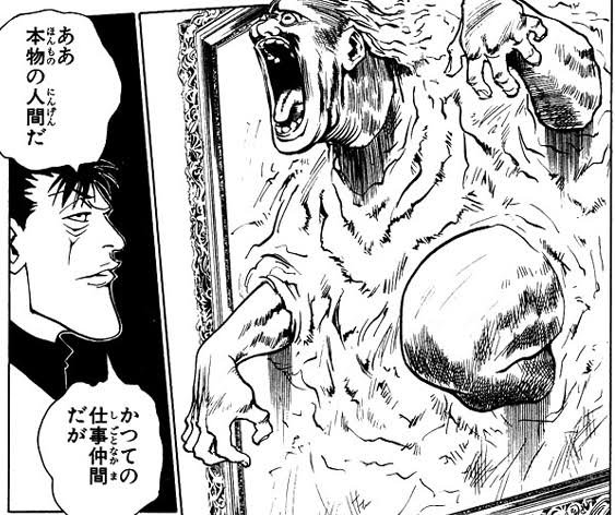 不謹慎だけどどうしてもノストラードファミリーを思い出してしまう