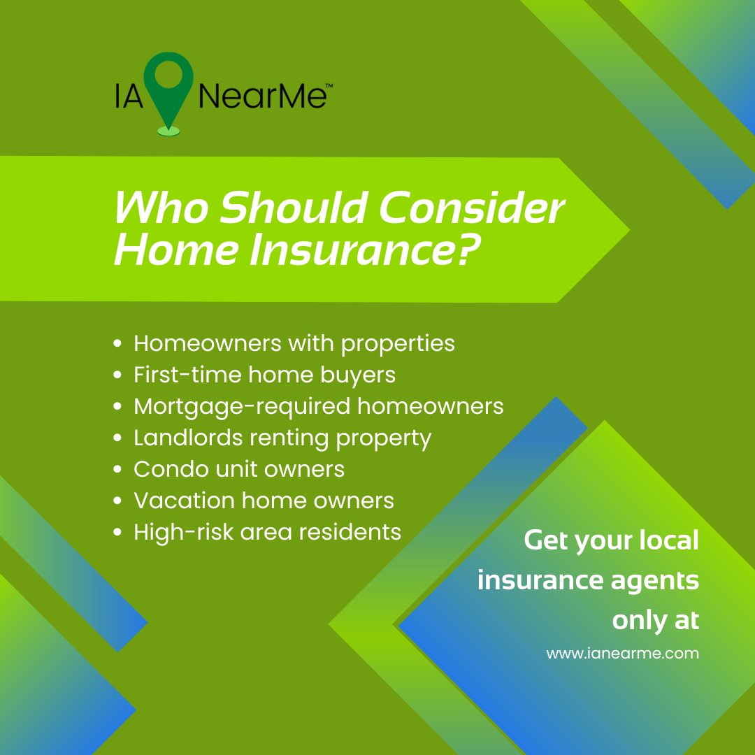 IANearMe_'s tweet photo. Own a home? Then yep — you need home insurance! 🏠💥 Don’t stress, just tap into local pros with IANearMe. Fast quotes, real people, solid protection! Visit https://t.co/rEFc4k8o9e today!

#IANearMe #HomeInsuranceHelp #LocalAgents #PeaceOfMind #CoverThatCrib https://t.co/Ppqj68TviB