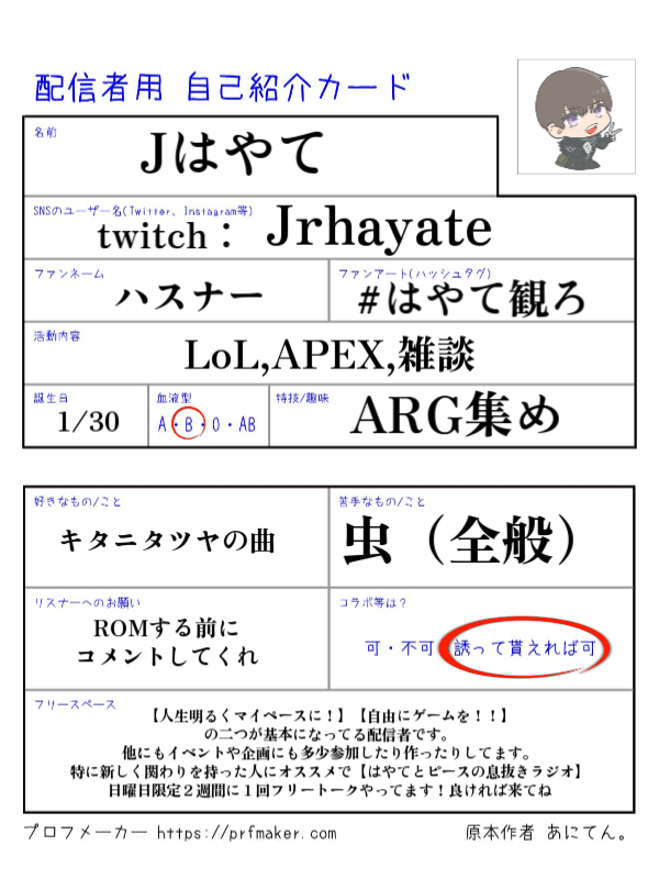 【BD】Jはやて【4NST】＠目的は決まってる tweet media