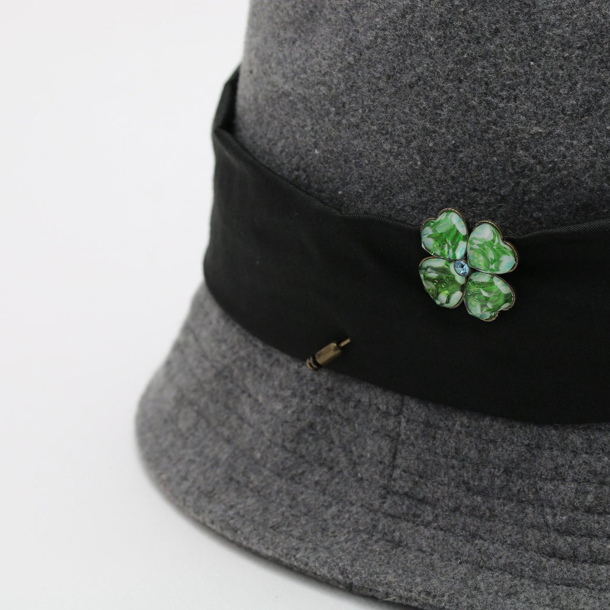 TAMARUSAN_en's tweet image. ✨Restock Alert✨ Thank you for waiting! Our popular "Gorgeous Hatpin (Clover &amp;amp; Watermelon)" is back in stock! 🍉🍀 Instantly adds a unique &amp;amp; vibrant touch to hats, bags, or jackets. Perfect gift idea🎁 #Hatpin #Clover #Watermelon #Restock #Accessory #Gift