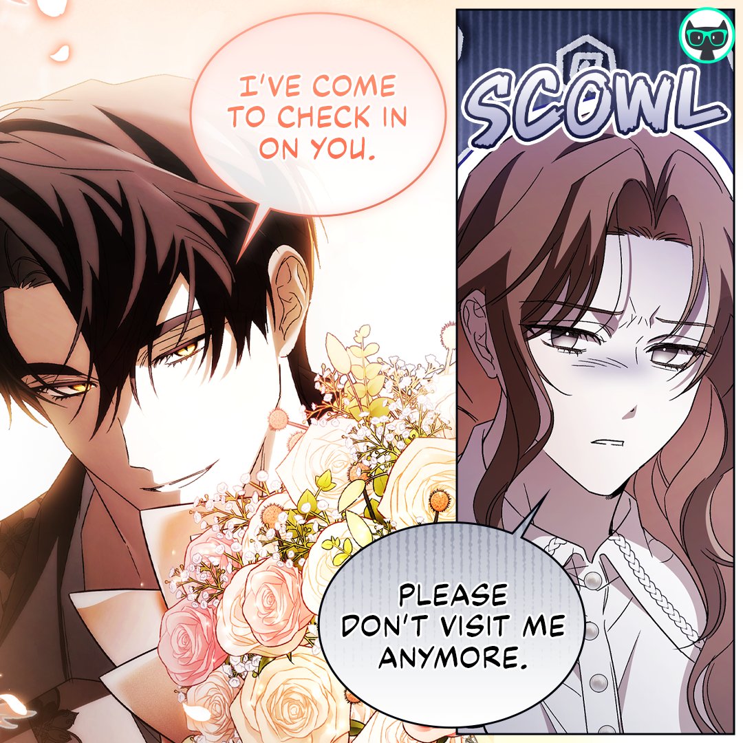 Tappy_toon's tweet photo. He loves her; she hates him. 🙂
Akelans may have broken her heart in the past, but he swore he had his reasons. Will he be forgiven in the new season of <Black Chains>? 🤔 Start season two on #Tappytoon now.
➡️https://t.co/kIn4wRWfxX
#Romance #ttstudio https://t.co/eFBL0rqgDM