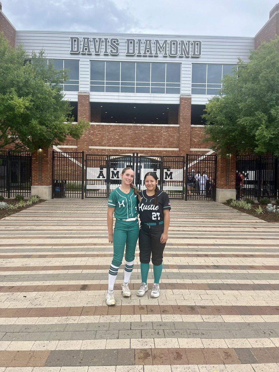 Haley Schmitt - 2029 (@haley_schmitt29) on Twitter photo A big thanks to the <a href="/AggieSoftball/">Texas A&M Softball</a> coaches for putting on a great pitching camp tonight! I appreciate all the positive feedback on my rise ball and knuckle ball and the great tips to use for my drop ball. I look forward to coming back soon. And a big shoutout to my <a href="/2K10_Garcia/">Hustle National 2K10_Garcia</a> A big thanks to the <a href="/AggieSoftball/">Texas A&M Softball</a> coaches for putting on a great pitching camp tonight! I appreciate all the positive feedback on my rise ball and knuckle ball and the great tips to use for my drop ball. I look forward to coming back soon. And a big shoutout to my <a href="/2K10_Garcia/">Hustle National 2K10_Garcia</a>