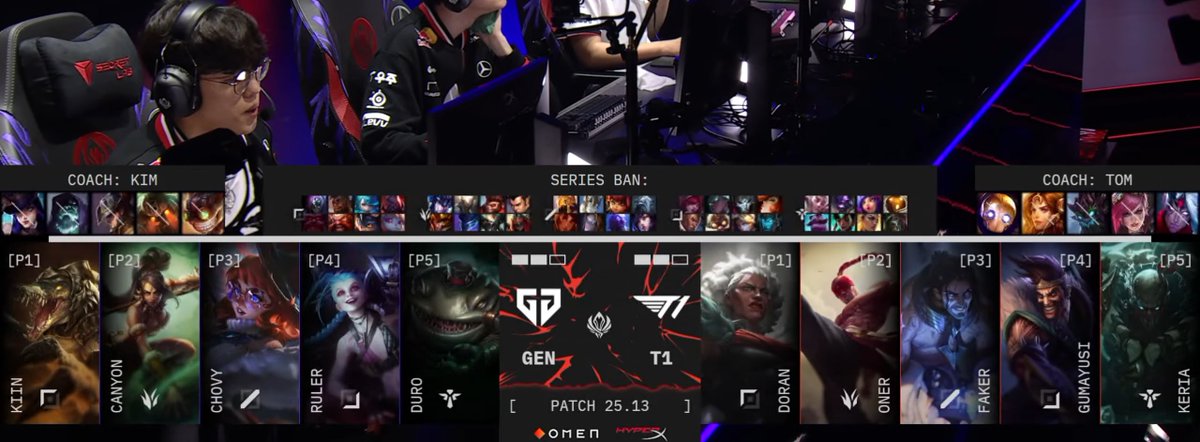 LoL Esports tweet media