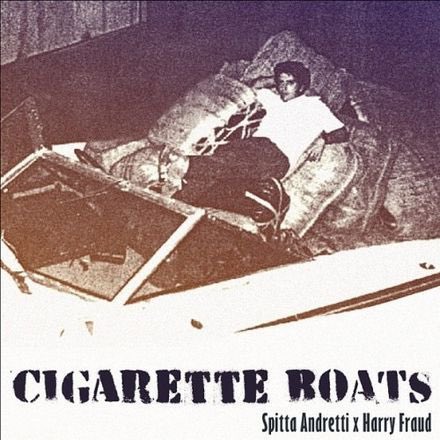 13 Years Ago Today, <a href="/CurrenSy_Spitta/">Spitta</a> Released ‘Cigarette Boats’ With <a href="/HarryFraud/">LaMusicaDeHarryFraud</a> 🌊🌊