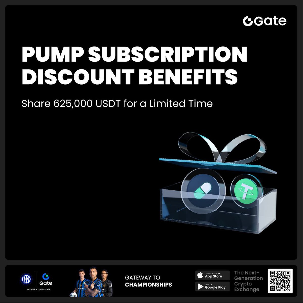 💥 Kèo hot - PUMP. FUN. GATE.

🔥 Sự kiện Public Sale chính thức của <a href="/pumpdotfun/">pump.fun</a> sẽ lên Gate! 🔥

📌 Giá cố định — Số lượng có hạn — Cơ hội sở hữu $PUMP cực HOT!
👉 Ai nhanh tay sẽ có, chậm là lỡ!

🗓 Thời gian mở bán: 14:00 UTC | Ngày 12/07
🔗 Link tham gia: