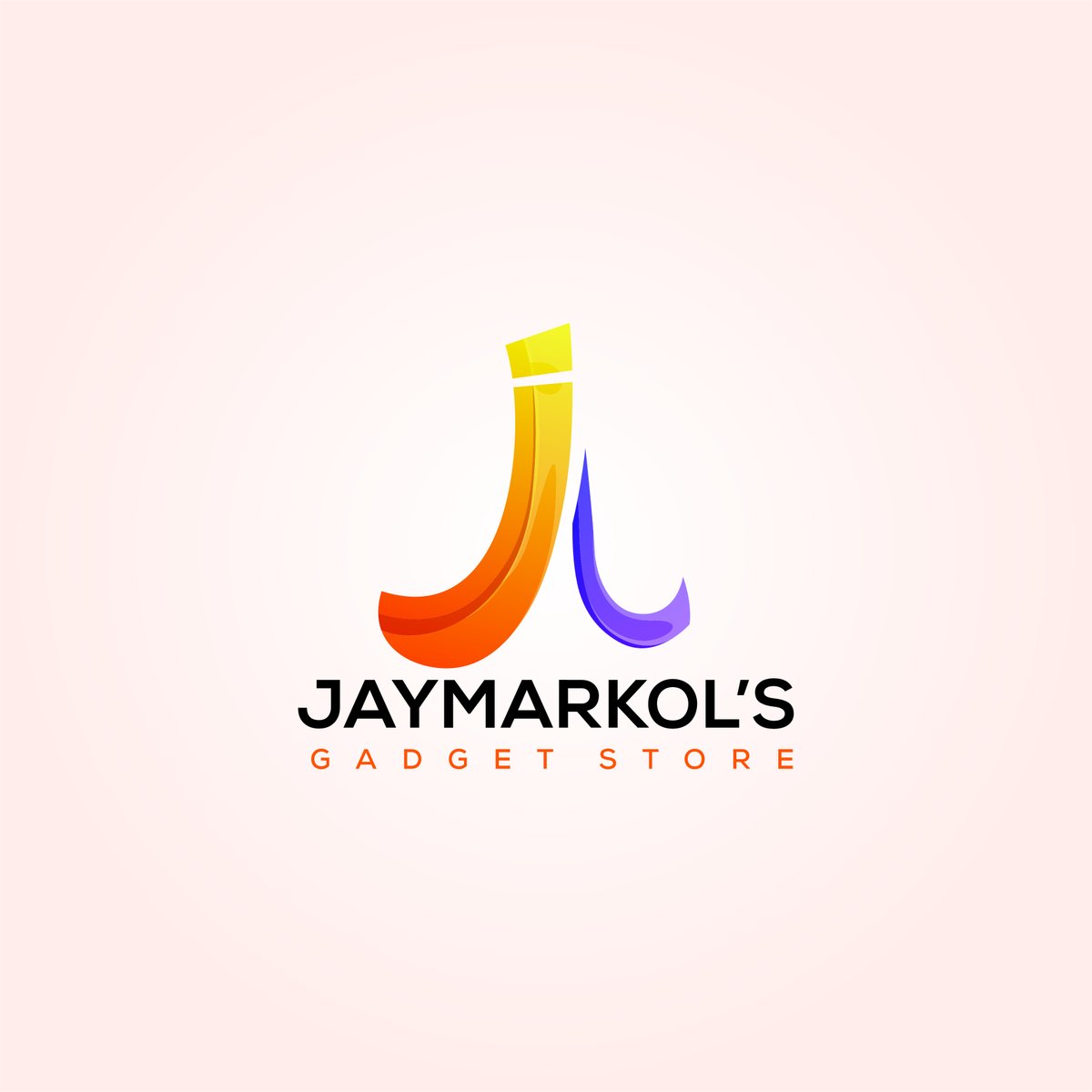 Bold. Modern. Tech-driven. Just wrapped up these  logo concepts for JayMarkol Technologies!