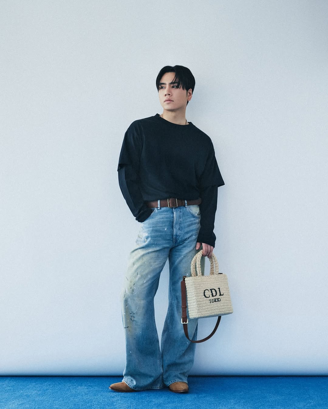 CDL TOKYO POP UP STORE 大阪限定ノベルティØMI 登坂広臣（ØMI