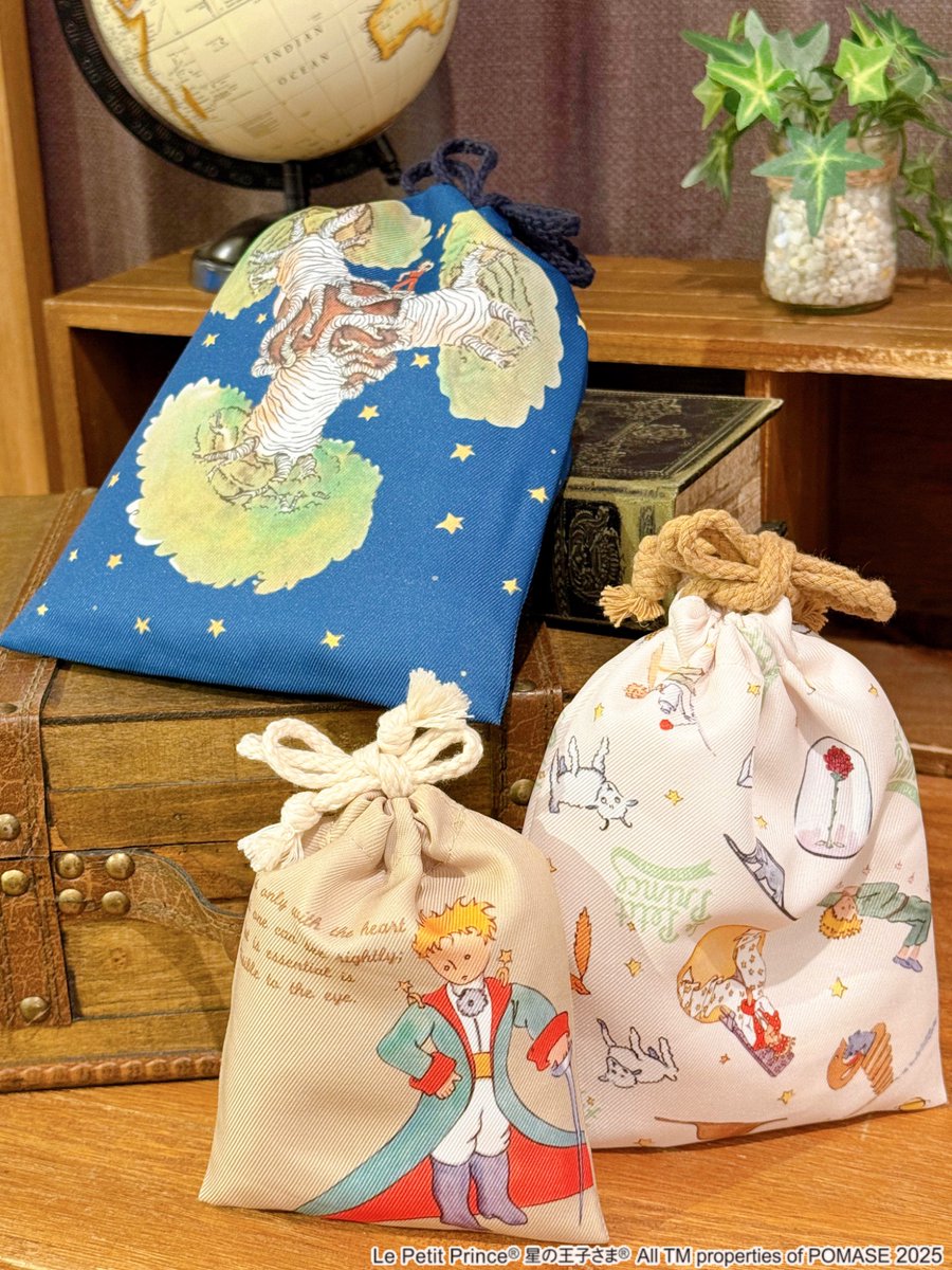 星の王子さま　星の王子さまと私　オークヴィレッジ 星の王子さま 80周年記念・愛蔵版 アントワーヌ・ド・サン