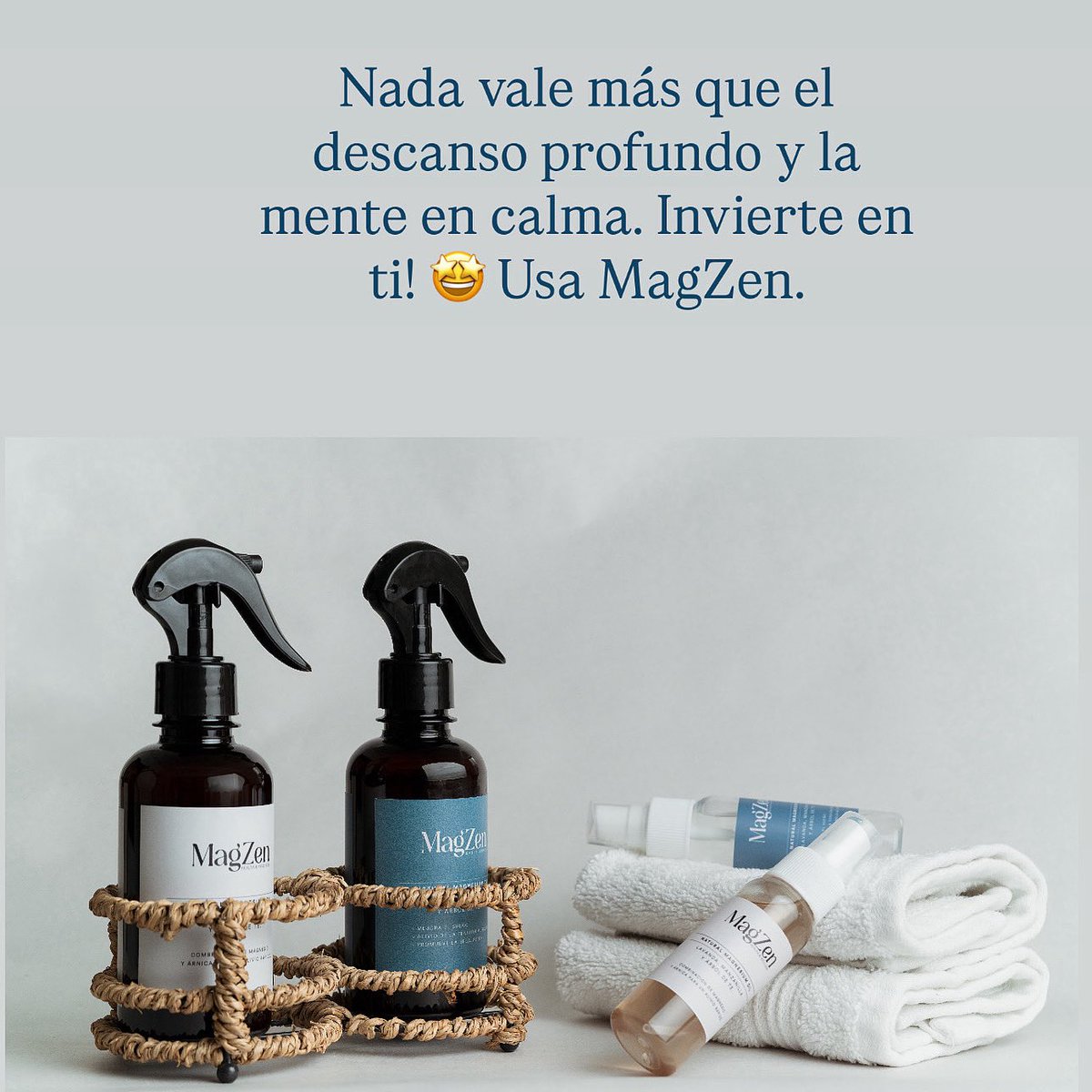 MagzenEc's tweet photo. Invierte en dormir bien y tener paz mental⭐️
Tu cuerpo y tu mente te lo van a agradecer!
Usa MagZen💧 https://t.co/qoLiEbt0ge