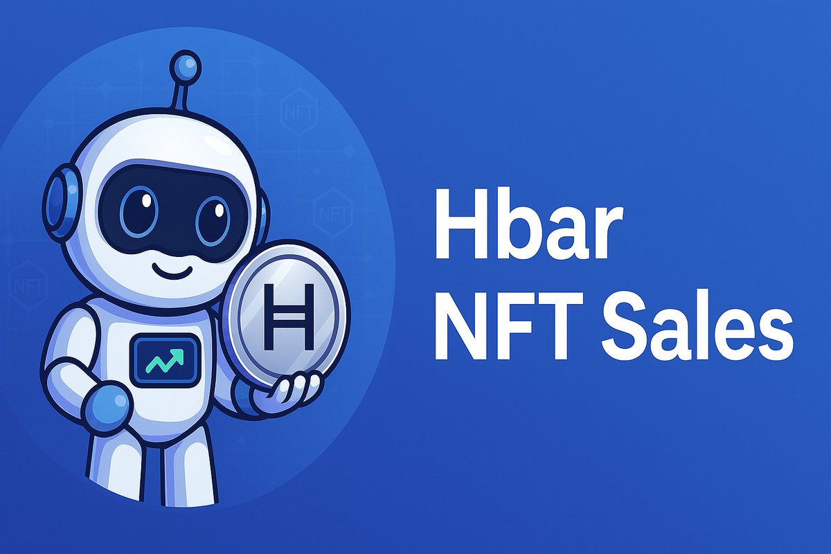 🔥 FREE Advanced Hedera NFT Discord Bot!

Real time <a href="/SentX_io/">SentX</a>  sales &amp; listings notifications for your server!

 Features:

✅ Instant NFT sale alerts with rich data
✅ Multi-collection tracking per server
✅ Separate channels for sales vs listings
✅ Rich embeds with pricing,