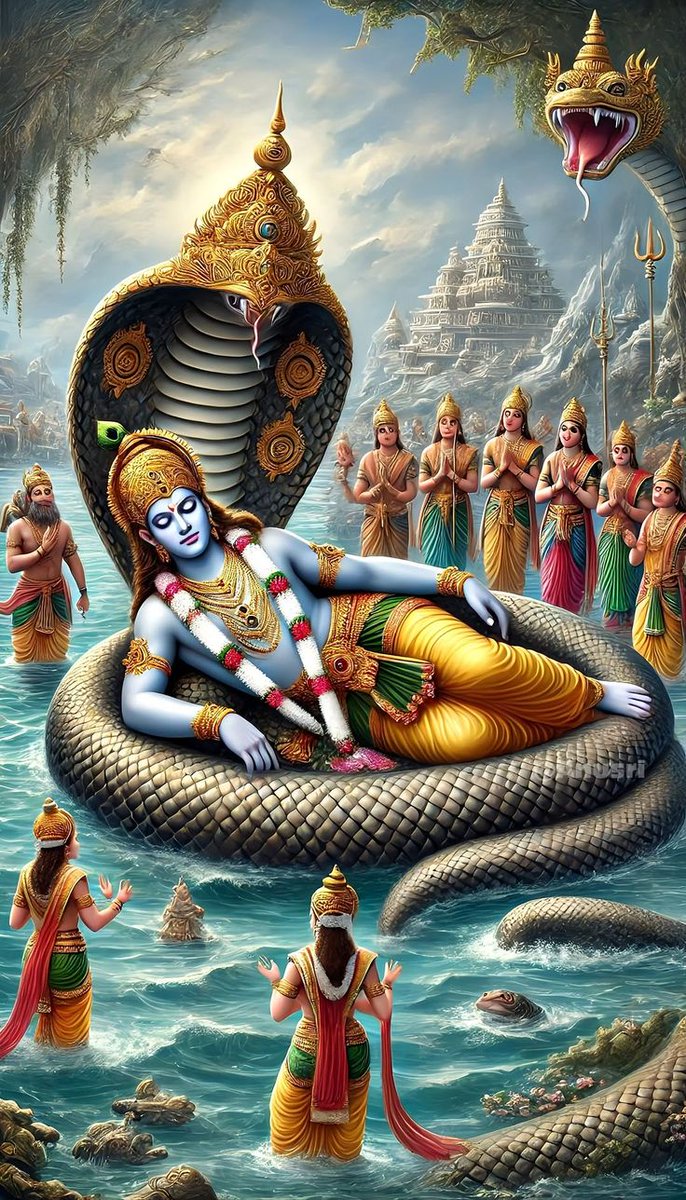 .
ॐ नमो भगवते वासुदेवाय 
जय श्री लक्ष्मी नारायण 
🙏🙏🌺🌺🚩🚩