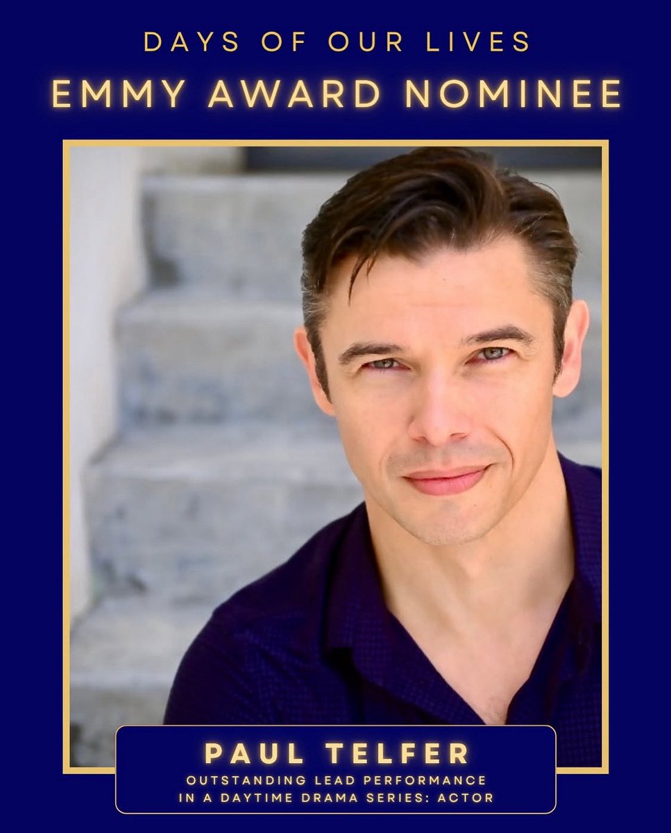 Paul Telfer tweet media