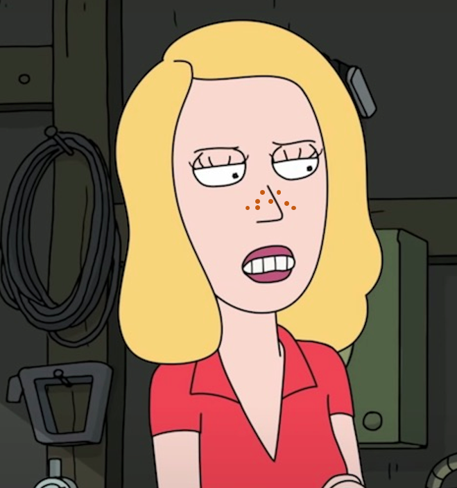 RumblePackReal's tweet photo. guys don’t look our producer isnt in rick and morty https://t.co/Xmr9pYFd0x