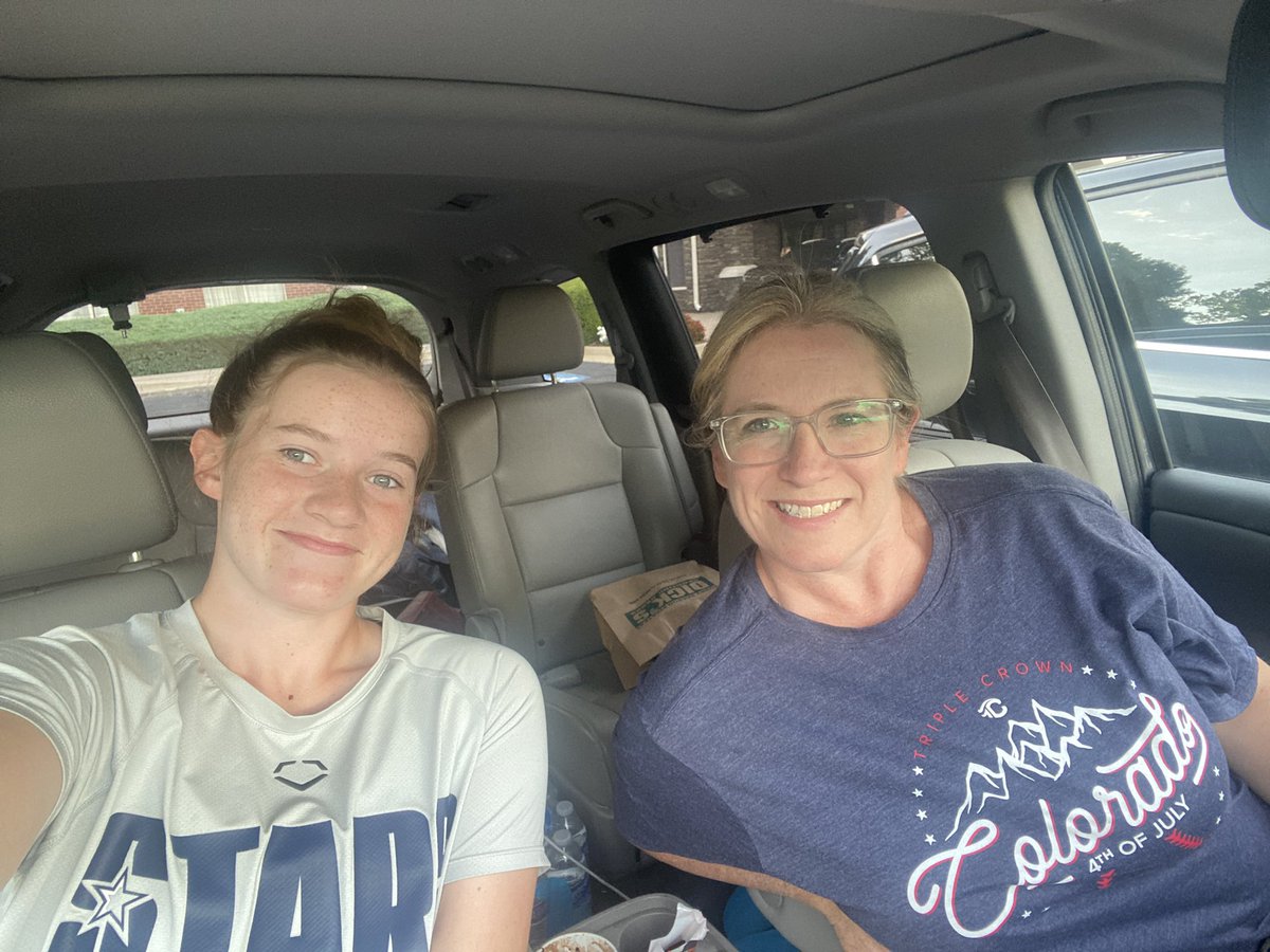 Abigail Clemens 2027 (@abigailclem2027) on Twitter photo On the road to Atlanta!! ๐ Canโt wait to be with <a href="/StarsNat16U/">Stars National 16U</a> at the Legacy! ๐
<a href="/starsnationalfp/">Stars Organization</a> <a href="/Coach_Avant/">AJ Avant</a> <a href="/_coachrachel/">Rachel Coleman</a> <a href="/CompleteGame/">Rob Crews</a> <a href="/allingrit/">Promoting Student Athletes</a> <a href="/SoftballDown/">Down South Softball</a> <a href="/DfwSho/">DFW Sho'Case</a> <a href="/DirectRecruits/">Direct Recruits</a> <a href="/los_stuff/">Carlos Arias</a> <a href="/AScholarsBrand/">Athletic Scholars Brand Inc.</a> <a href="/DmvSportsLive6/">DmvSports</a> <a href="/scan1ansports/">๊ฑแดแดษดสแดษด ๊ฑแดแดสแด๊ฑโข๏ธ</a> <a href="/IHartFastpitch/">Iโค๏ธFastpitch</a> <a href="/Softball_Home/">Softball Home๐ฅ</a> On the road to Atlanta!! ๐ Canโt wait to be with <a href="/StarsNat16U/">Stars National 16U</a> at the Legacy! ๐
<a href="/starsnationalfp/">Stars Organization</a> <a href="/Coach_Avant/">AJ Avant</a> <a href="/_coachrachel/">Rachel Coleman</a> <a href="/CompleteGame/">Rob Crews</a> <a href="/allingrit/">Promoting Student Athletes</a> <a href="/SoftballDown/">Down South Softball</a> <a href="/DfwSho/">DFW Sho'Case</a> <a href="/DirectRecruits/">Direct Recruits</a> <a href="/los_stuff/">Carlos Arias</a> <a href="/AScholarsBrand/">Athletic Scholars Brand Inc.</a> <a href="/DmvSportsLive6/">DmvSports</a> <a href="/scan1ansports/">๊ฑแดแดษดสแดษด ๊ฑแดแดสแด๊ฑโข๏ธ</a> <a href="/IHartFastpitch/">Iโค๏ธFastpitch</a> <a href="/Softball_Home/">Softball Home๐ฅ</a>