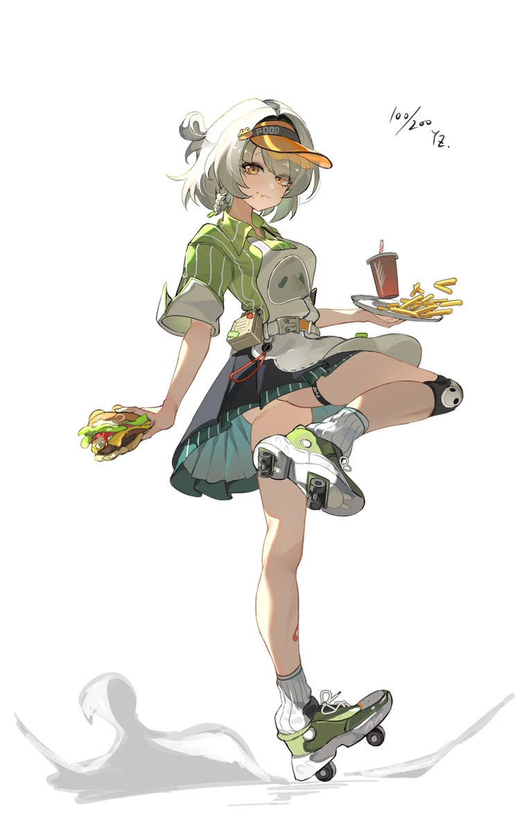 Día 227
Artist: yuan zhen
#ZenlessZoneZero #ZZZ #Anby