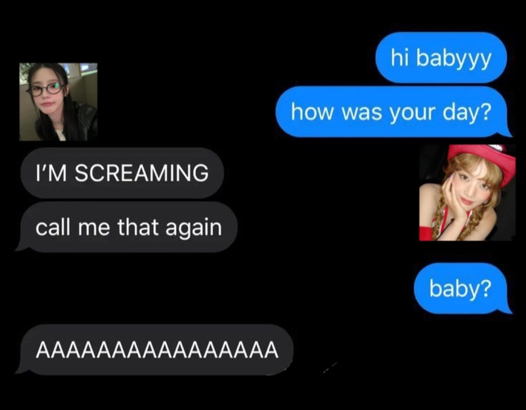sillymimin's tweet image. this happened canon