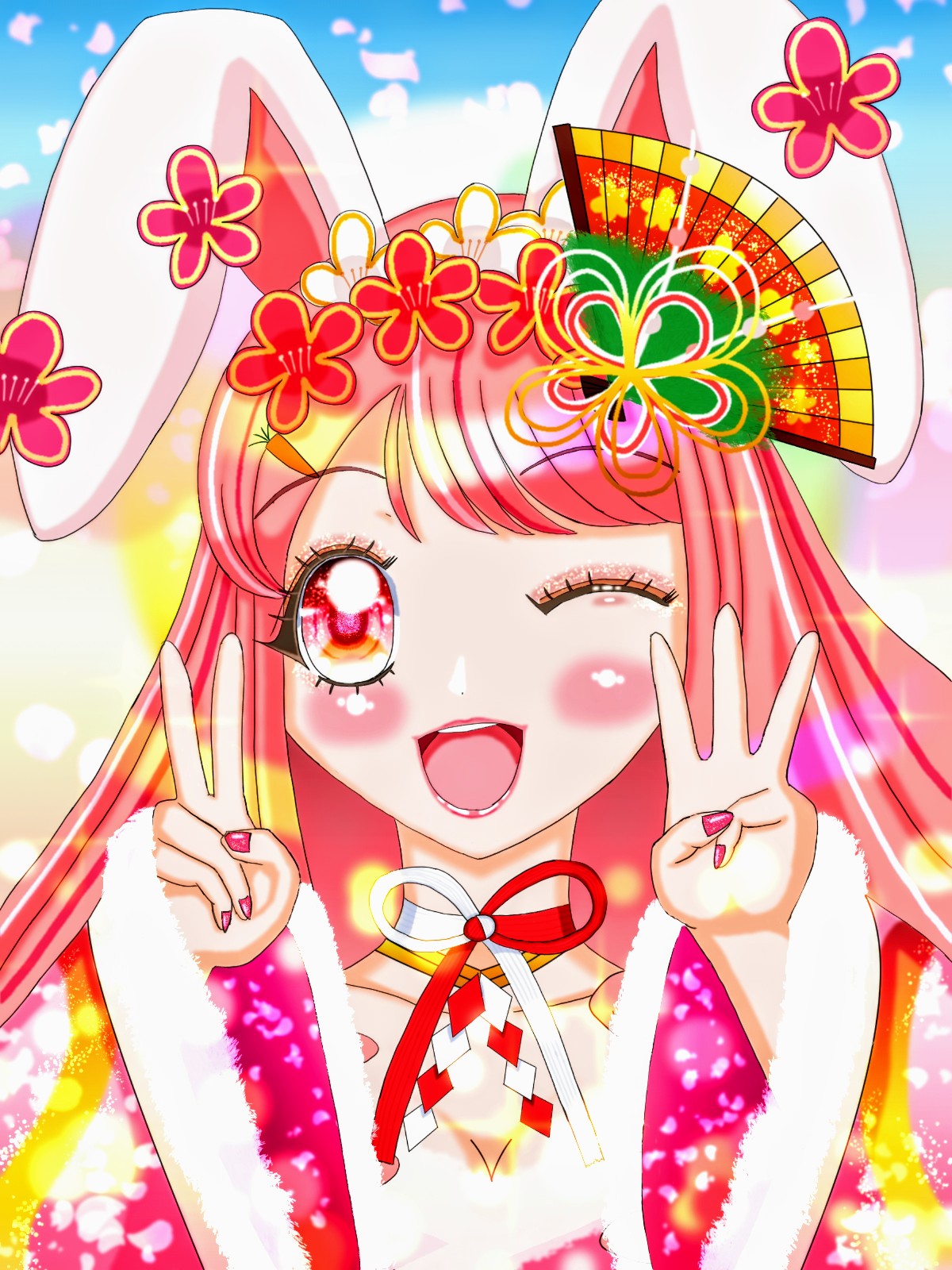 【LICK ME】手描き イラスト アートポスター Japanese Professional Illustrator Teaches You How to Express