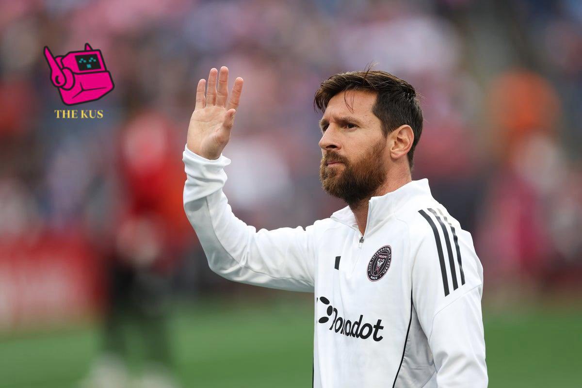 Messi World tweet media