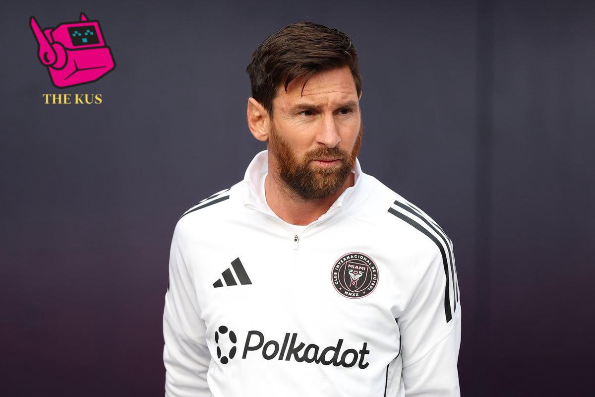 Messi World tweet media