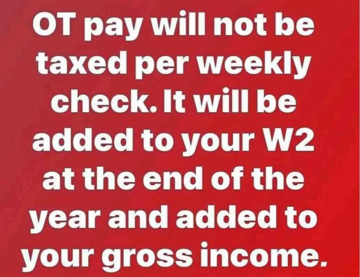 If you’ve read the bill and understand what the hell it means, is this true?