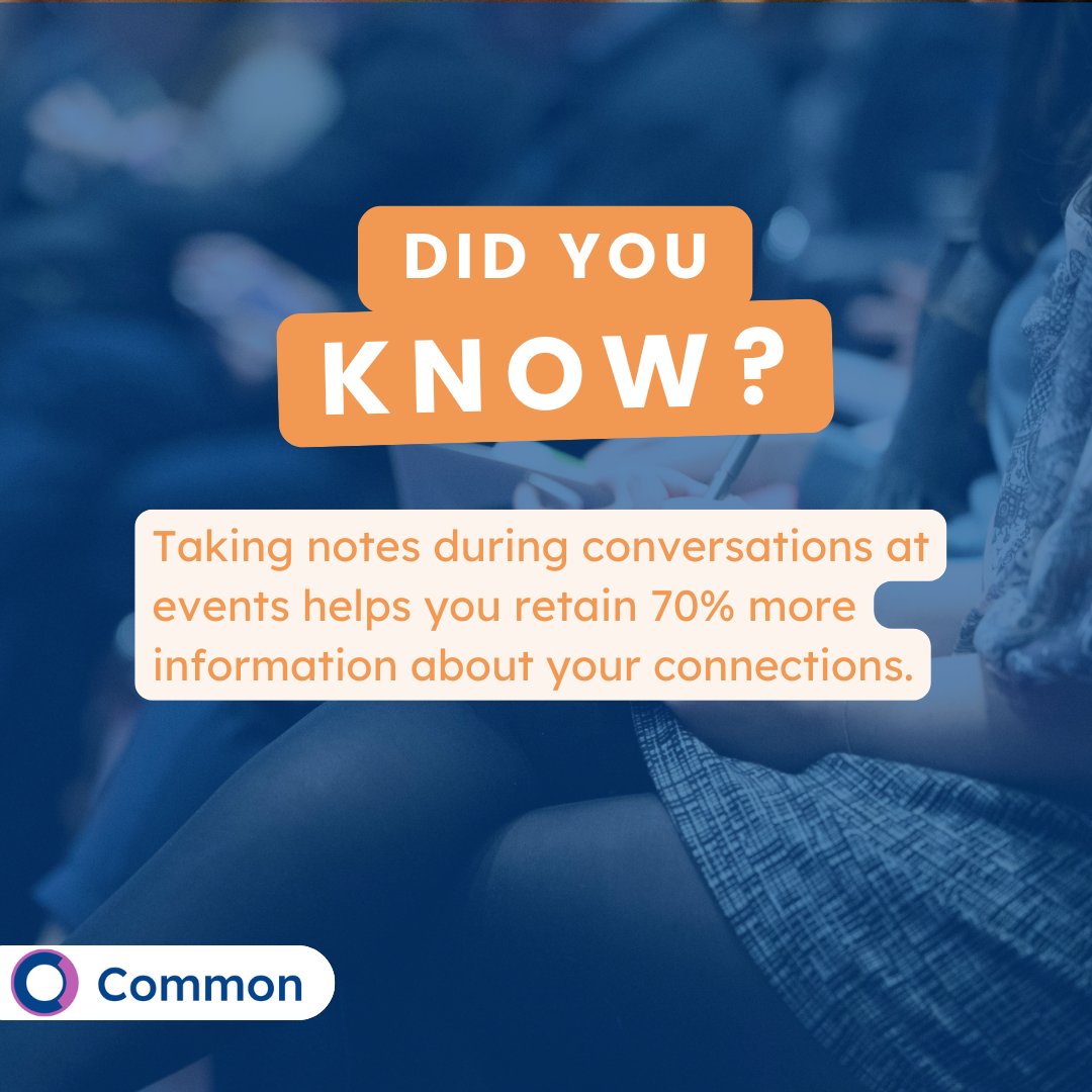 Common Events tweet media