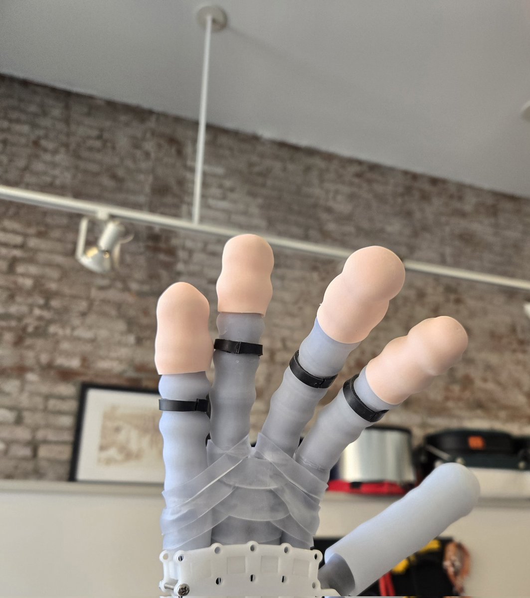 tom_jiahao's tweet image. For those who hate the looks of our fingers, they used to look like this