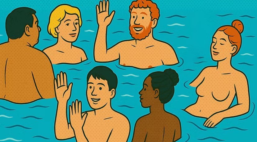 Oaklake Trails Naturist Park tweet media