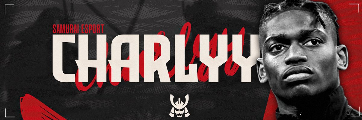 SAMURAI EsPORTS (@ksamuraiesports) on Twitter photo Nos complace anunciar la incorporación de <a href="/Charlyy2295/">charlyy2295</a> como nuestro nuevo carrilero izquierdo. Con su velocidad, visión de juego y compromiso defensivo, refuerza nuestra banda izquierda con calidad y entrega.
⚔️Bienvenido a samurai esports ⚔️ ¡vamos con todo esta temporada! 💪⚽ Nos complace anunciar la incorporación de <a href="/Charlyy2295/">charlyy2295</a> como nuestro nuevo carrilero izquierdo. Con su velocidad, visión de juego y compromiso defensivo, refuerza nuestra banda izquierda con calidad y entrega.
⚔️Bienvenido a samurai esports ⚔️ ¡vamos con todo esta temporada! 💪⚽
