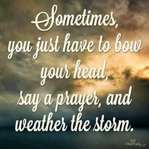 Christy_fromTO's tweet photo. Mom and I just got upsetting news. My stepdad was told he had 3 months in this one hospital for rehab. We were just told, "Your husband is not participating so we have to transfer him to an old age facility." My stepdad has only been there for weeks.
#SayAPrayer #LifeLessons