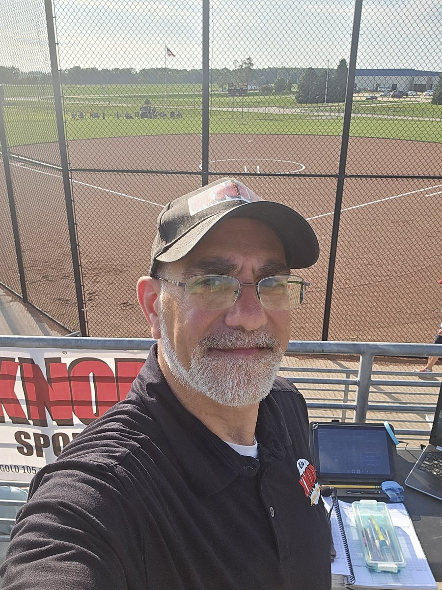 Tony Correa ๐ (@tcorreadjb) on Twitter photo ๐ฅ Beautiful night for softball in Oakland, IA! 1A-6 Regional quarterfinals as <a href="/RiversideDawgs/">Riverside Dawgs</a> hosts Lamoni. Listen on <a href="/koolgold105/">KNOD Radio - Kool Gold 105.3FM, Harlan, IA</a> KNOD 105.3FM & streaming at knodfm.com! ๐ฅ #KoolGold105 #iahssb #LamonivsRiverside #broadcasterslife ๐ฅ Beautiful night for softball in Oakland, IA! 1A-6 Regional quarterfinals as <a href="/RiversideDawgs/">Riverside Dawgs</a> hosts Lamoni. Listen on <a href="/koolgold105/">KNOD Radio - Kool Gold 105.3FM, Harlan, IA</a> KNOD 105.3FM & streaming at knodfm.com! ๐ฅ #KoolGold105 #iahssb #LamonivsRiverside #broadcasterslife