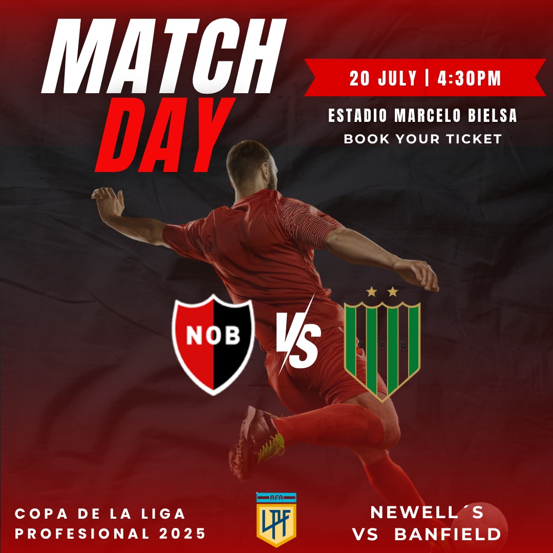 NewellsTickets's tweet image. The new season is about to start!
Vamos Newell's Carajo!