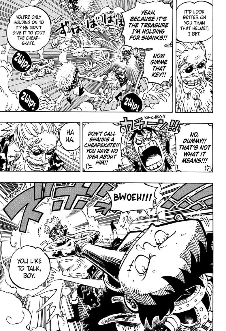 AHAHAHAHA "the cheap-skate" I love you gaban 😭😭