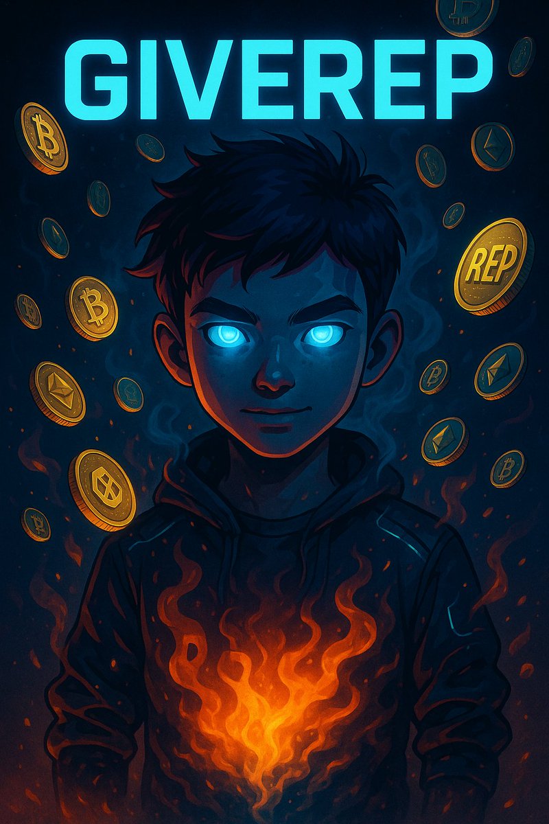 CryptoBro58553's tweet photo. Good Morning, REP Family! 🌞

Want instant $REP rewards? 💸 Let’s go!

💬 Mention @GiveRep and engage:
❤️ 1 Like = 1 $REP
🔁 1 Retweet = 1 $REP
🗨️ 1 Comment = 1 $REP

📌 Don’t forget to Like + RT @ATTNtoken 🌿
Let’s earn, grow, and ride the #REPwave together! 🚀
#GiveRep https://t.co/6qVOp4S60N