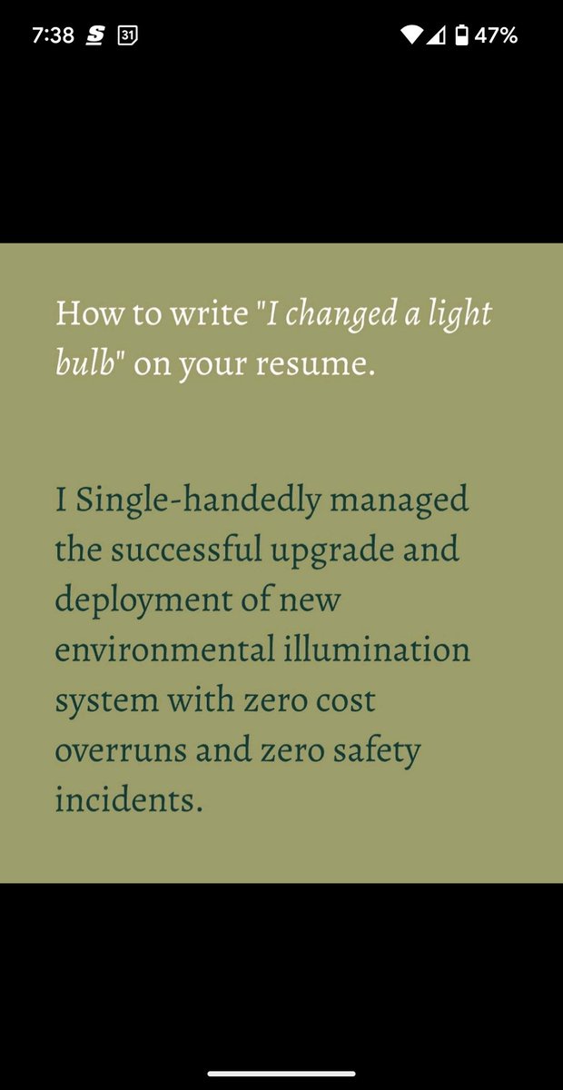 <a href="/lobbyisthunter/">Ivan Adler (The Lobbyist Hunter)</a> shares a post.  Funny, no?