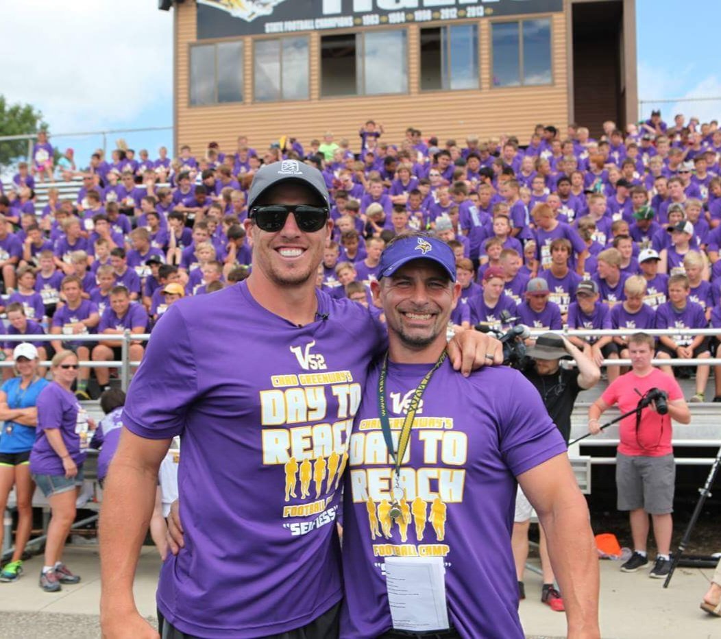 Chad Harlander tweet media