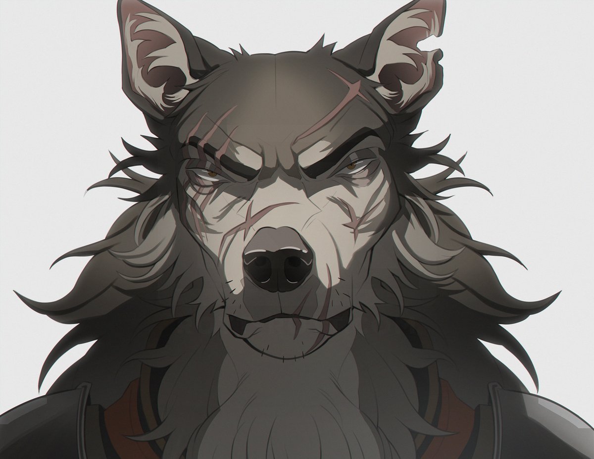 ROTTROTTROTT's tweet image. “What is lost is not forgotten” - simple bust com for Sebai
