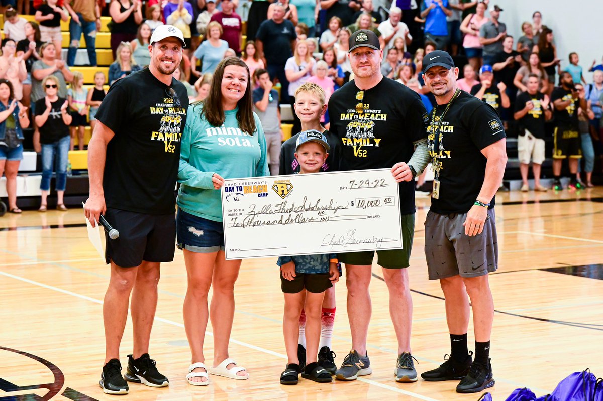 Celebrating 18 years of the Day to REACH on July 25th!
#FAMILY #COMMUNITY #SERVICE