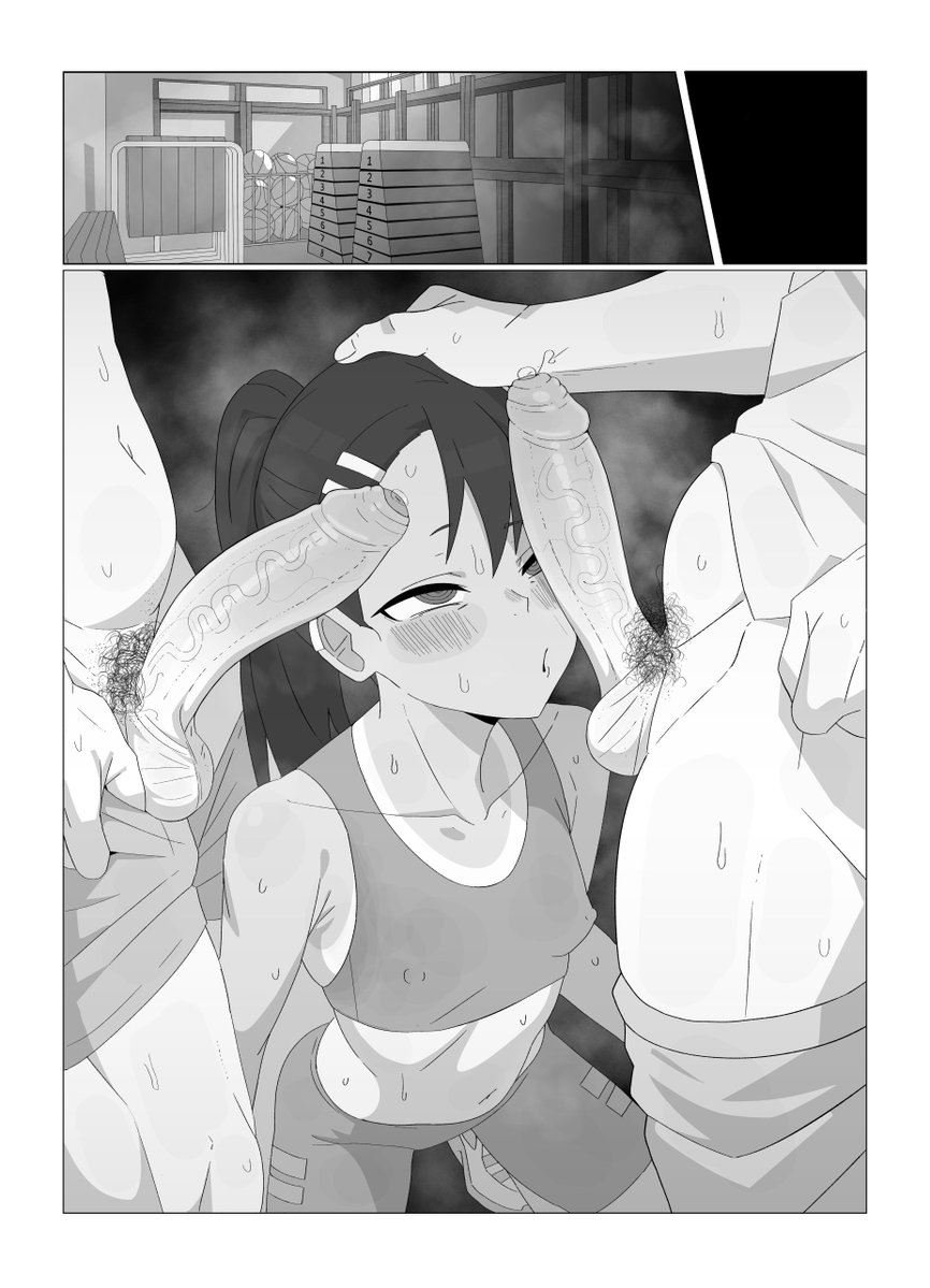 fenqury's tweet photo. Nagatoro | Don't Toy With Me, Miss Nagatoro
#NSFW https://t.co/zUcPfGnmF3