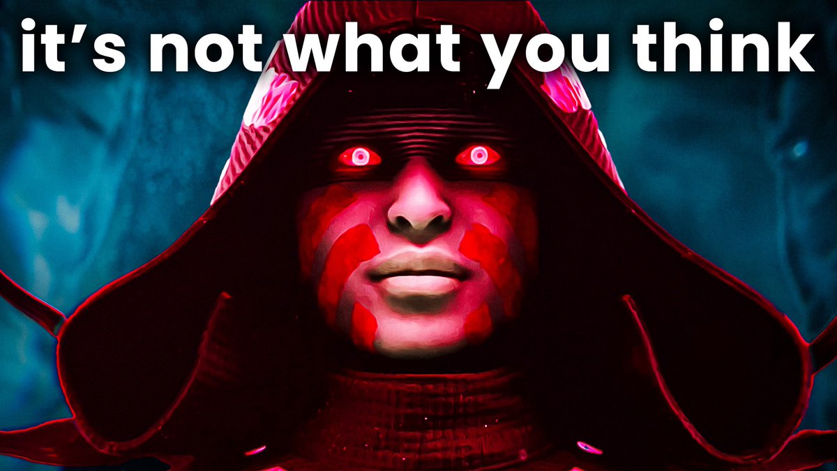 abaddon__7's tweet image. I just released a giant video going over the lore of the Nine! Give it a watch :) 

Also, if anyone wants to react to this video on stream or elsewhere, feel free! Just credit me and the video 

#Destiny2Creator #Destiny2 

youtu.be/NtB3YrRBtyo