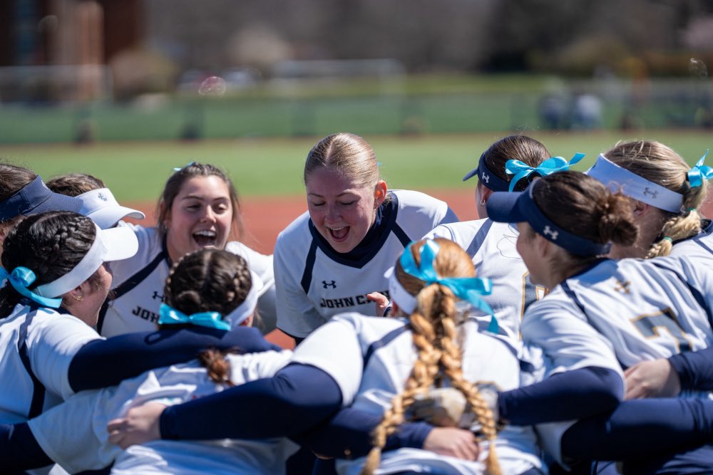 CoachScibelli's tweet image. The registration link for our JCU Softball August Prospect Camp is finally live:

johncarrollsoftball.totalcamps.com/shop/EVENT

The camp is Aug 4 from 2-6 pm at JCU. 

Learn more about our camp and register to attend. Act fast only 40 spots available!!