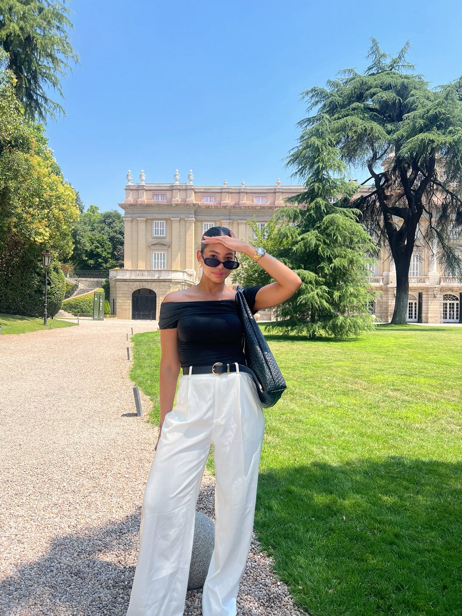 Viviendo mis mejores días en Madrid ✨